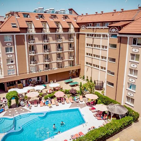 Biato Apartments Sunny Beach Exterior photo