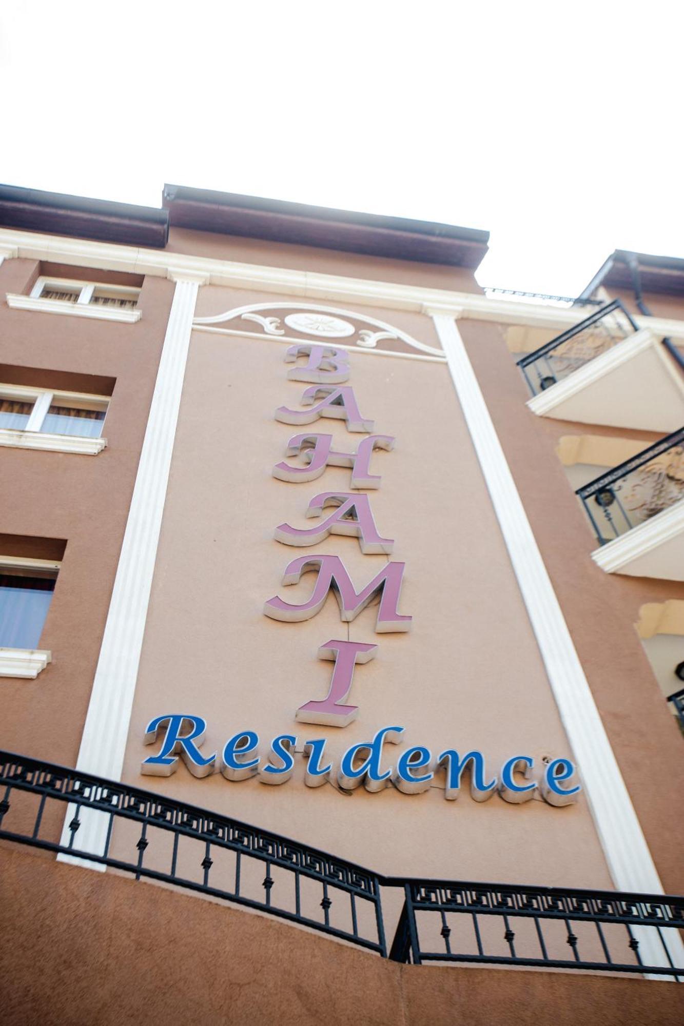 Biato Apartments Sunny Beach Exterior photo