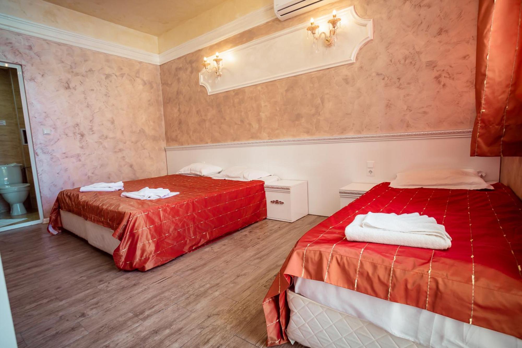 Biato Apartments Sunny Beach Exterior photo